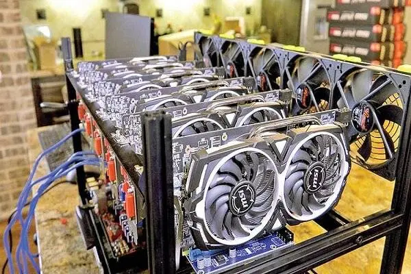 ۱۰ هزار دستگاه استخراج غیر مجاز رمز ارز معدوم شد
