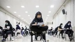 اعلام زمان‌ جدید برای برگزاری امتحانات معوق ۴ استان جنوبی
