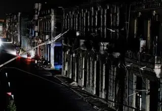 کوبا برای چهارمین بار در خاموشی سراسری فرو رفت