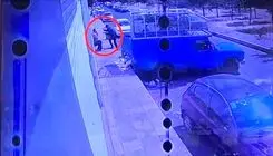 فیلم دلخراش از حمله موتورسواران به مرد جوان در باغ فیض!