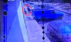 فیلم دلخراش از حمله موتورسواران به مرد جوان در باغ فیض!