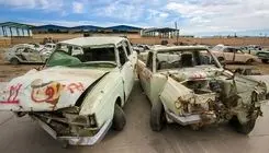 اسقاط روزانه ۸۸۶ دستگاه وسیله نقلیه فرسوده