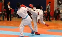 ملی‌پوشان المپیکی کاراته ناشنوایان به اردو دعوت شدند