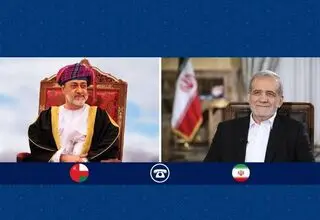 قدردانی پزشکیان از جایگاه عمان در تقویت ثبات منطقه‌ای