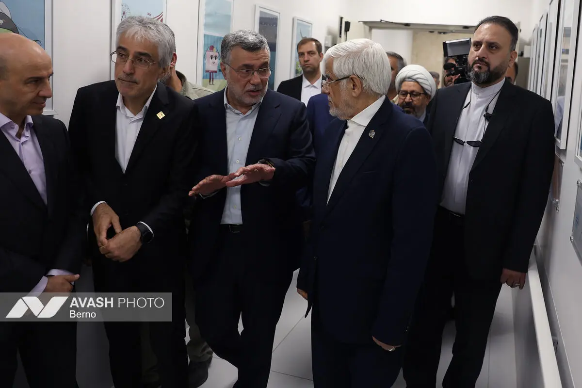 افتتاح نخستین مرکز دانشگاهی تشخیص و درمان سرطان کودکان