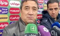 دفاع عجیب خداداد از صحبت‌هایش در پخش زنده: آن کلمه را همه می‌گویند!/ از هیچ‌کس نمی‌ترسم