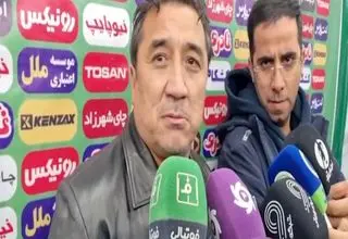 دفاع عجیب خداداد از صحبت‌هایش در پخش زنده: آن کلمه را همه می‌گویند!/ از هیچ‌کس نمی‌ترسم