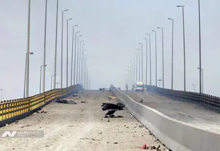 ۲ متهم انفجار بندرعباس بازداشت شدند