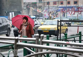 هشدار هواشناسی
