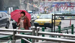 هشدار هواشناسی