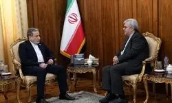 تاکید عراقچی بر اهمیت پیگیری مسائل مرتبط با ایرانیان مقیم امارات