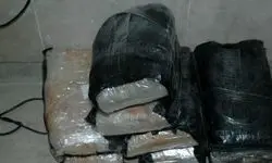 کشف ۱۰۷ کیلوگرم تریاک در قم + جزییات