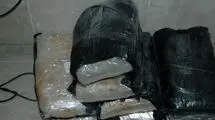 کشف ۱۰۷ کیلوگرم تریاک در قم + جزییات