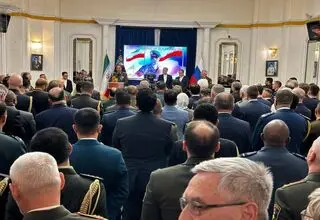 عراقچی: ملاقات بسیار خوبی با پوتین داشتم