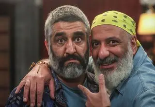بازهم یک کمدی در صدر جدول فروش قرار گرفت!