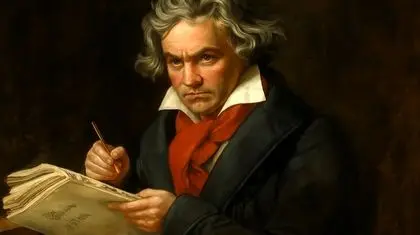 «بتهوون» و تولد یک انقلاب در موسیقی