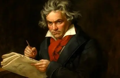 «بتهوون» و تولد یک انقلاب در موسیقی
