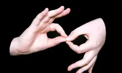 زبان بی‌صدا، تأثیر پرصدا