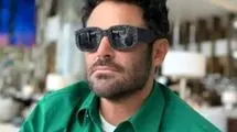استایل خبرساز محمدرضا گلزار؛ وقتی سوپراستار خانه را به فرش قرمز تبدیل می‌کند!