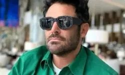 استایل خبرساز محمدرضا گلزار؛ وقتی سوپراستار خانه را به فرش قرمز تبدیل می‌کند!