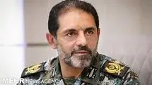 امیر سرتیپ خوش قلب: پدافند هوایی در حوزه جنگ شناختی عملکرد مطلوبی داشته است
