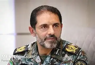 امیر سرتیپ خوش قلب: پدافند هوایی در حوزه جنگ شناختی عملکرد مطلوبی داشته است