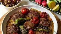 طرز تهیه سوغورمه کباب؛ این کباب ترکی با بادمجان کبابی غوغا می‌کند