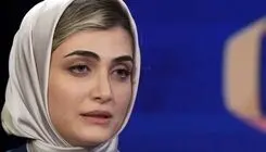 دلنوشته الناز ملک برای وطن 