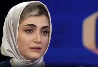 الناز ملک: مدیون نگاه و دوست‌‌ داشتن مردم هستم/ فیلم