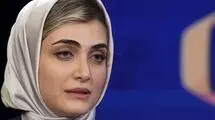 الناز ملک: مدیون نگاه و دوست‌‌ داشتن مردم هستم/ فیلم