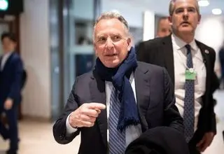 ویتکاف: ایران باید پای میز مذاکره بیاید