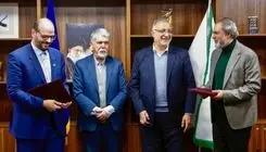 سازمان سینمایی و شهرداری تهران تفاهمنامه امضا کردند