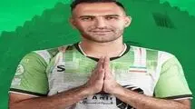 قنبری مصدوم شد