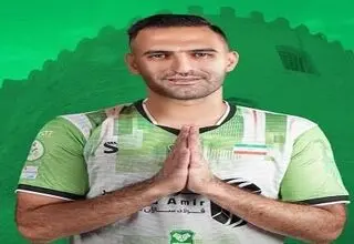 قنبری مصدوم شد