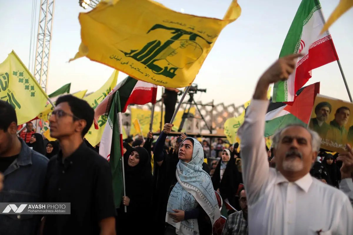 نخستین سالگرد شهادت شهیدان سید حسن نصرالله و سید هاشم صفی‌الدین