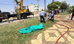 مرگ یک کارگر بر اثر نشت گاز