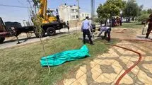 مرگ یک کارگر بر اثر نشت گاز