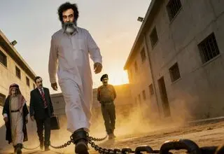صددام از امشب به پخش می‌شود