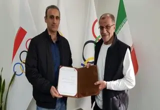 انتصاب سرپرست موزه ورزش و المپیک
