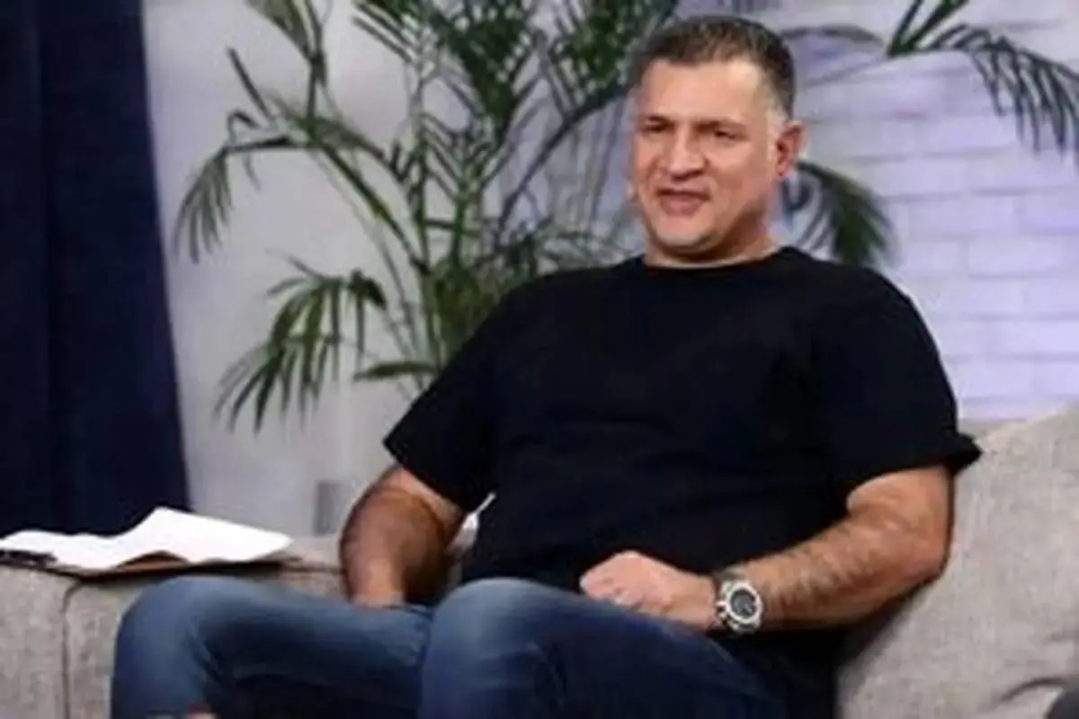 شباهت عجیب و جالب علی دایی و تام هاردی سوژه شد!