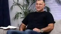 شباهت عجیب و جالب علی دایی و تام هاردی سوژه شد!