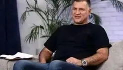 شباهت عجیب و جالب علی دایی و تام هاردی سوژه شد!