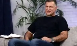 شباهت عجیب و جالب علی دایی و تام هاردی سوژه شد!