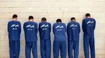 جولان ۶ مأمور قلابی در این شهر