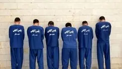 جولان ۶ مأمور قلابی در این شهر