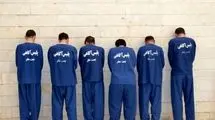 جولان ۶ مأمور قلابی در این شهر