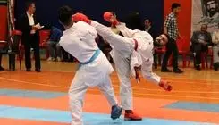 برگزاری اردوی ملی‌پوشان المپیکی کاراته ناشنوایان در گیلان