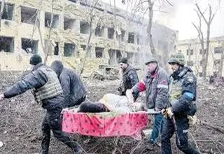 جنگ‌ها هرگز طبق نقشه پیش نمی‌روند 