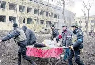 جنگ‌ها هرگز طبق نقشه پیش نمی‌روند 