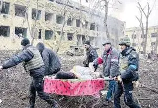 جنگ‌ها هرگز طبق نقشه پیش نمی‌روند 